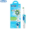 Oral-B Vitality Plus CrossAction Electric Toothbrush - Angled