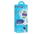 Oral-B Vitality Plus Pro Electric Toothbrush - White