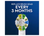 Oral-B FlossAction Replacement Brush Head 5-Pack - MicroPulse