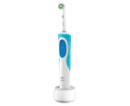 Oral-B Vitality Plus CrossAction Electric Toothbrush - Angled