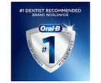 Oral-B Vitality Sensitive Clean Electric Toothbrush w/ Brush Head Refills - Extra Soft