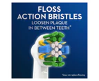 Oral-B FlossAction Replacement Brush Head 5-Pack - MicroPulse