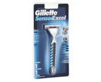 Gillette Sensor Excel Razor 1up