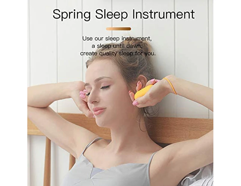 Gray-TALENTBABY Sleep Aid Device，Sleep Instrument