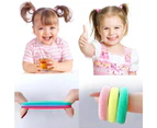 Hair Ties For Toddler Girlsbaby And Little Girl Hairpin, Ponytail Holders, Headband And Hair Accessories , Elastic And Soft, Toddler Hair Ties100pcs