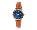 Fossil Carlie Mini Brown Watch ES4701