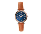 Fossil Carlie Mini Brown Watch ES4701