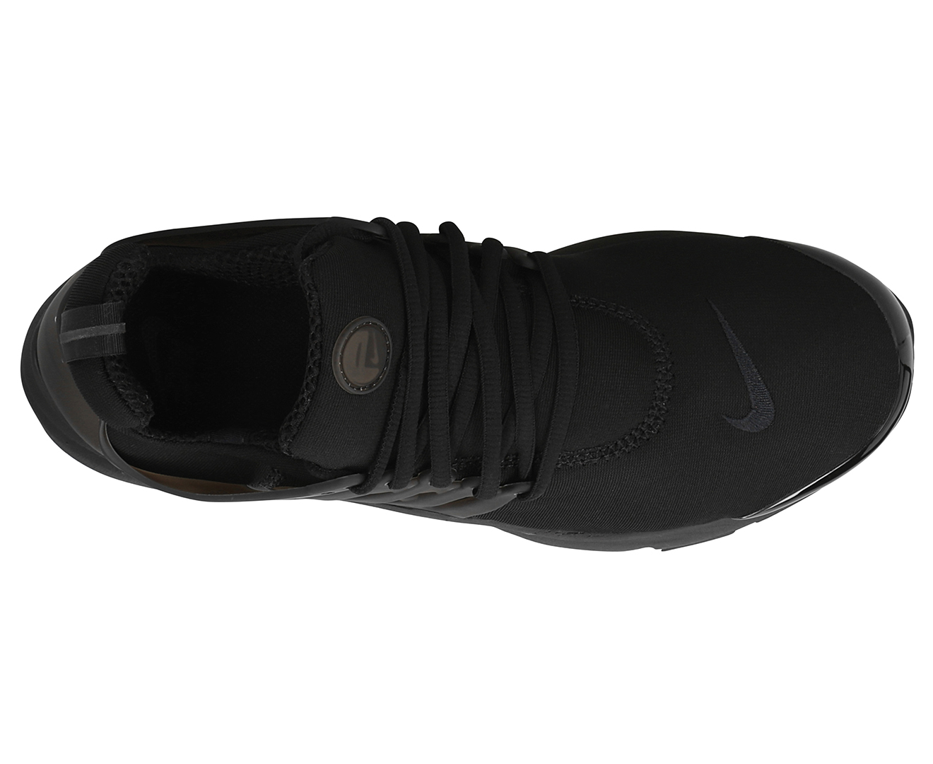 Nike presto cheap essential black