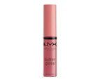 NYX 8mL Professional Makeup Butter Gloss - Angel Food Cake