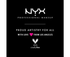 NYX 8mL Professional Makeup Butter Gloss - Angel Food Cake