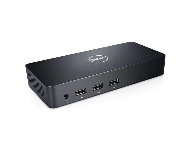 Dell D3100 USB UHD 4K Docking Station [452-11714]