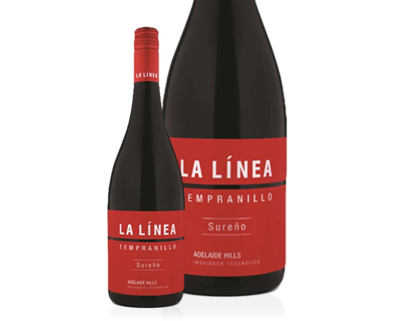 La Linea Tempranillo Sureno 2021 13.5% 750ML