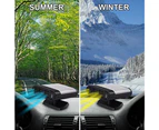 Car Heater Car Defroster with Air Purification 12V 150W Auto Car 30 S