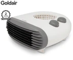 Goldair 2000W Select Flat Fan Heater GSFH150