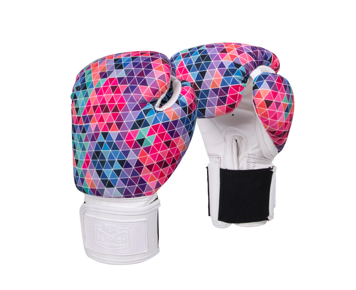 RCB Womens Boxing and Training Gloves - Mosaic