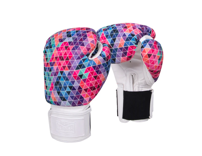 RCB Womens Boxing and Training Gloves - Mosaic