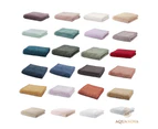 Aquanova LONDON Egyptian Combed Cotton Bath Towel 70cm x 130cm - Sorbet