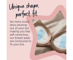 Tommee Tippee Made For Me Medium Disposable Breast Pads 40pk