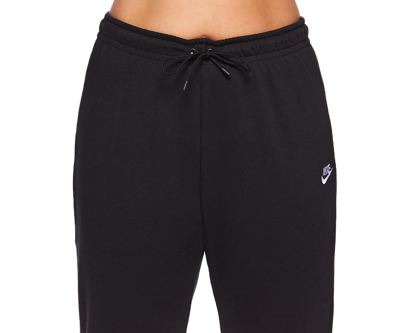 Nike Sportswear Women's Essential Fleece Mid-Rise Plus Pants