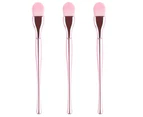 Blush Brush Premium Makeup Tools For Buffing And Blending Foundation Brush Powder Brush Full And Thick Soft Synthetic Bristles