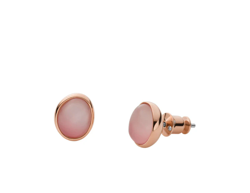 Skagen Agnethe Rose Gold Earring SKJ1468791