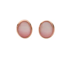 Skagen Agnethe Rose Gold Earring SKJ1468791