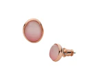 Skagen Agnethe Rose Gold Earring SKJ1468791