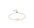 Fossil Classics Rose Gold Bracelet JF02965791