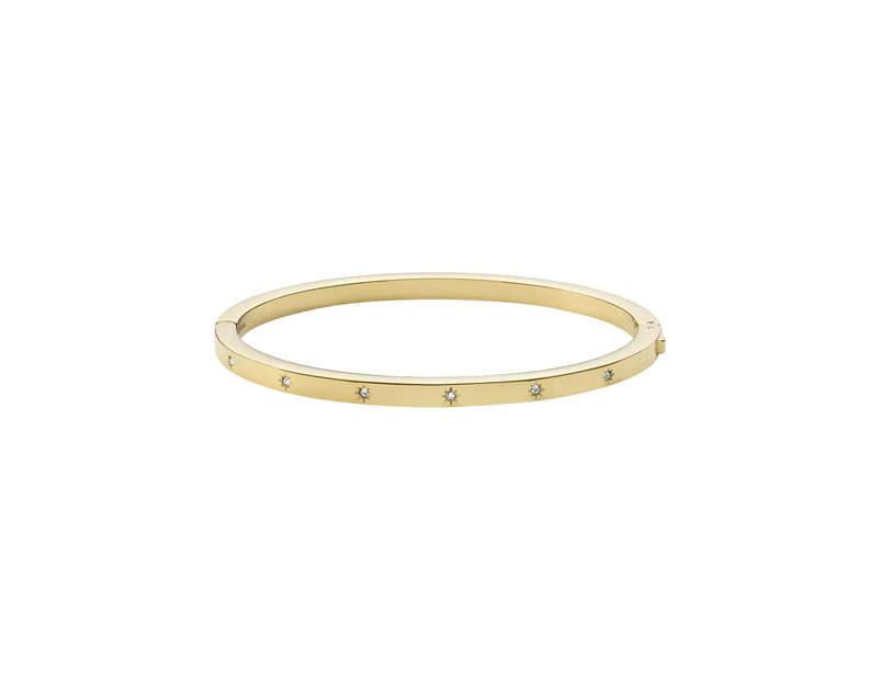 Fossil Sutton Gold Bracelet JF03872710