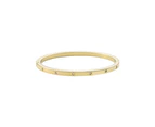 Fossil Sutton Gold Bracelet JF03872710