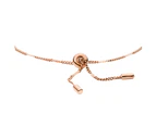 Fossil Classics Rose Gold Bracelet JF02965791