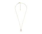 Fossil Fashion Gold Necklace JF04248710