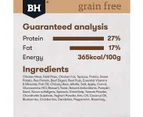 Black Hawk Grain Free Large Breed Adult Chicken Dry Dog Food