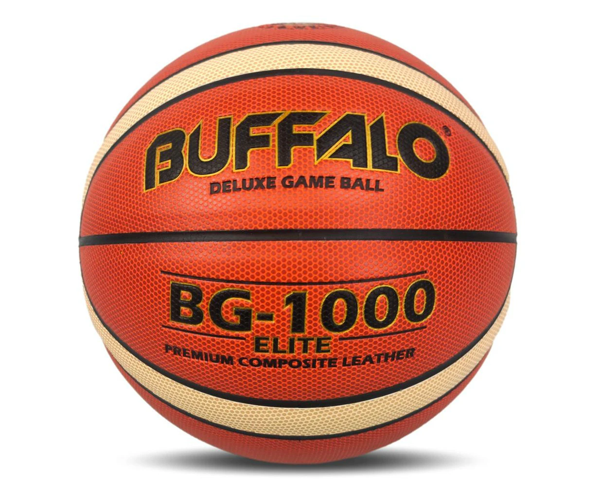 Buffalo Sports BG - 1000 Elite Premium Composite Basketball