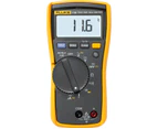 FLUKE 116F  Hvac Digital Multimeter Temperature & Microamps    HVAC DIGITAL MULTIMETER