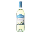 Pinot Grigio Multiregional Discovery White Wine Dinner Case - 12 Bottles