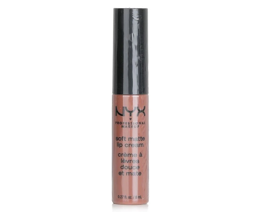 NYX Soft Matte Lip Cream 8ml 04 London