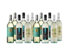 Everyday Mixed White Wine Sauvignon Blanc Australian Regional Case - 12 Bottles