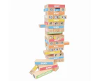 Bluey Tumbling Tower Game