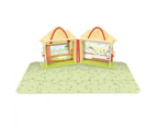 Bluey Wooden Carry Along House Playset
