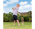 Bluey Wooden Cricket Set