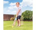 Bluey Wooden Cricket Set