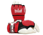 Morgan Gel Injected Hand Wraps - Blue