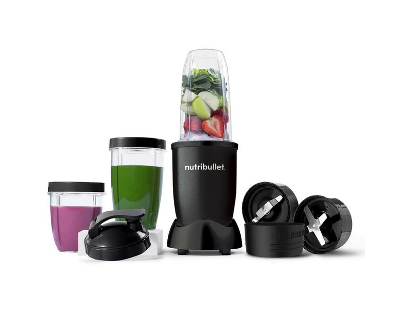 Nutribullet 900W Mega Pack. NB9-1107AK