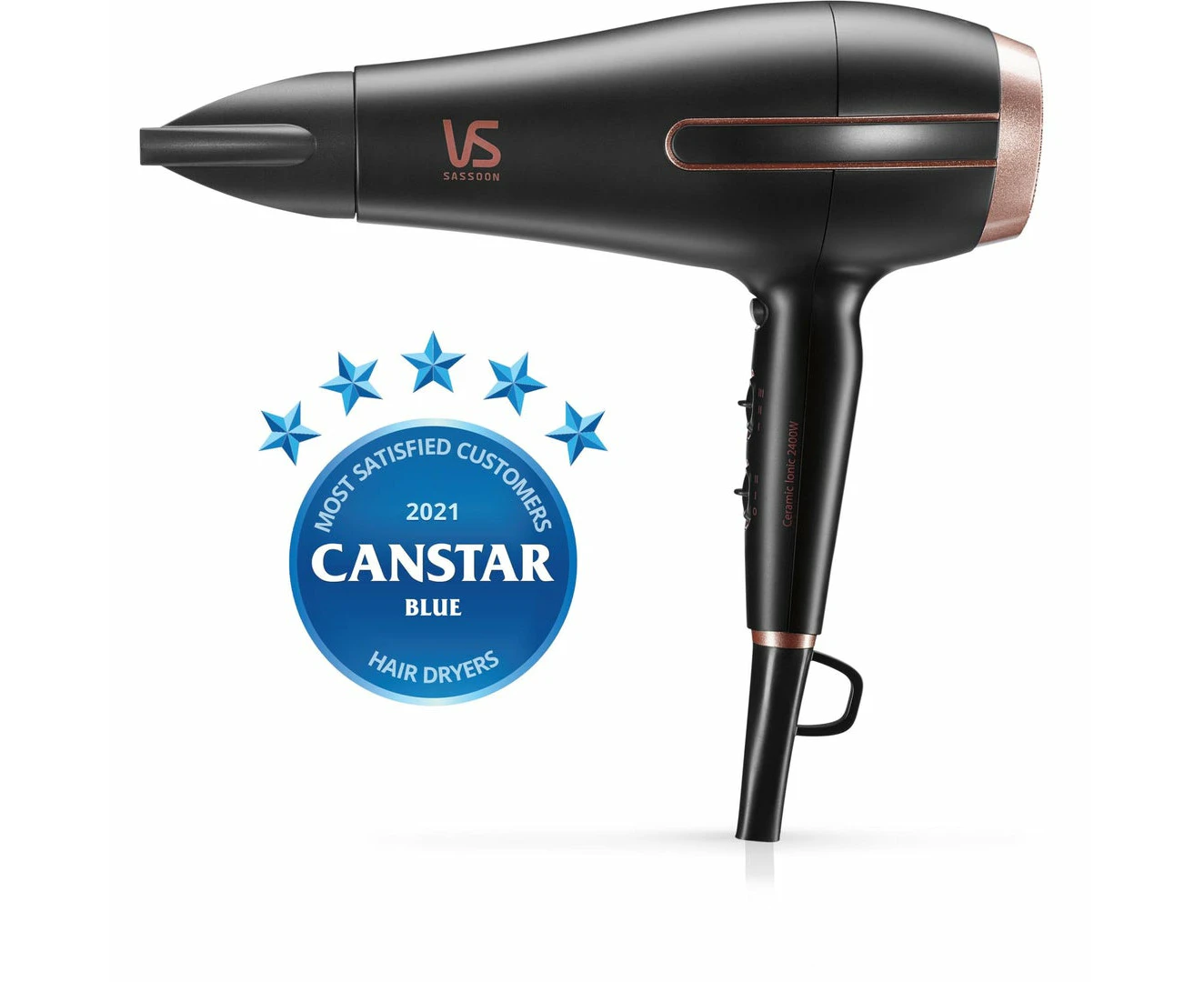 VS Super Power Hair Dryer