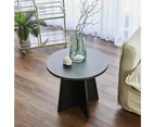 Cooper & Co. 46cm Axis Side Table - Black