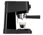 DéLonghi 1L Stilosa Manual Coffee Machine - Black | EC230BK