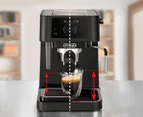 DéLonghi 1L Stilosa Manual Coffee Machine - Black | EC230BK