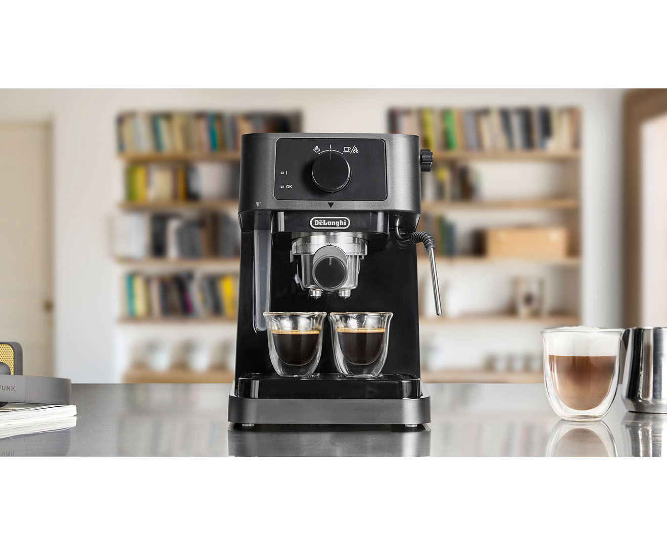 de longhi pump driven espresso maker ec 230 b