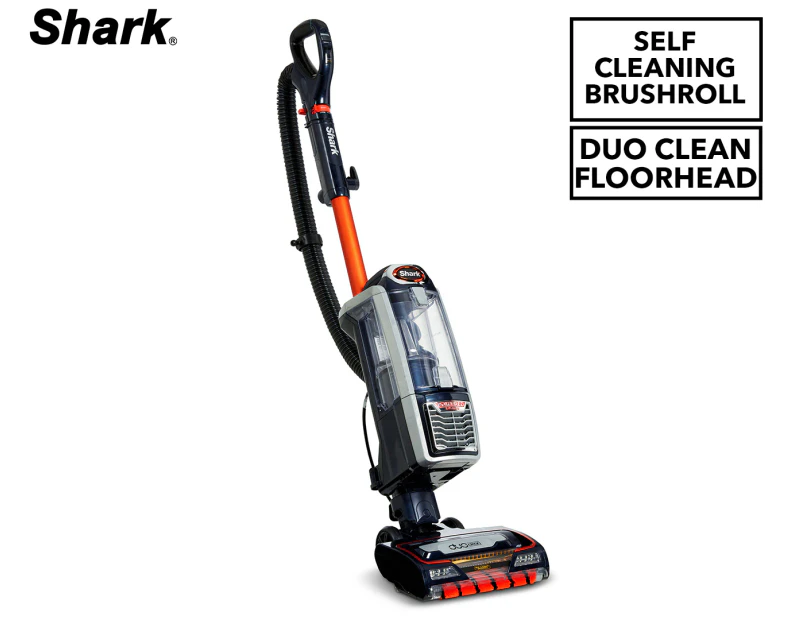 Shark Corded Self-Cleaning Brushroll Vacuum Cleaner - Navy/Orange NZ801